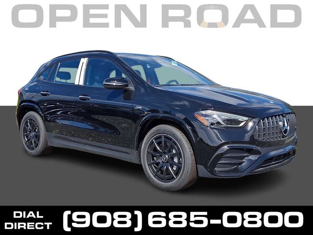 2026 Mercedes-Benz GLA AMG 35