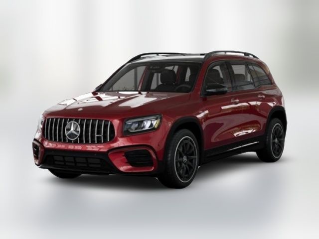 2026 Mercedes-Benz GLB AMG 35