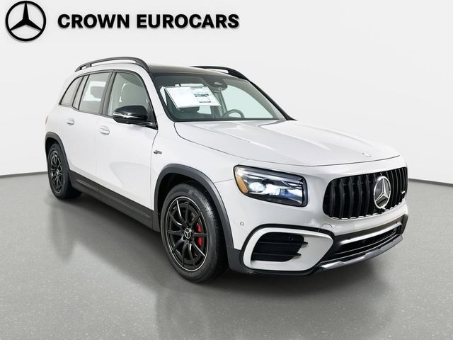 2026 Mercedes-Benz GLB AMG 35