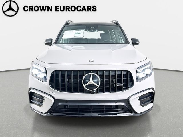 2026 Mercedes-Benz GLB AMG 35