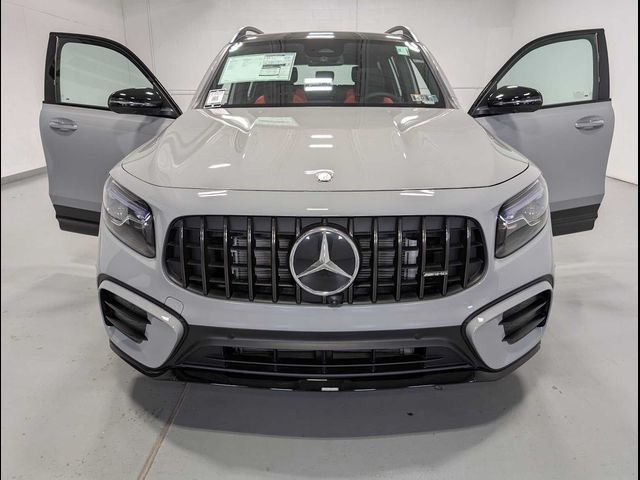 2026 Mercedes-Benz GLB AMG 35