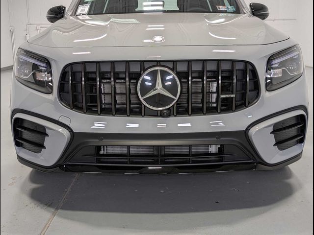 2026 Mercedes-Benz GLB AMG 35