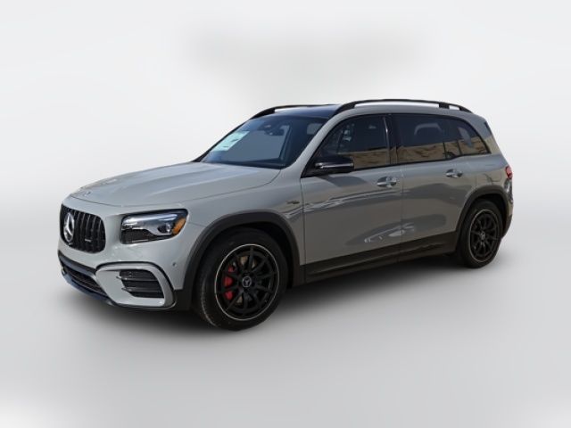 2026 Mercedes-Benz GLB AMG 35