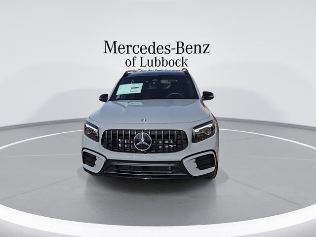 2026 Mercedes-Benz GLB AMG 35