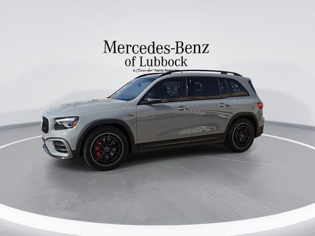 2026 Mercedes-Benz GLB AMG 35