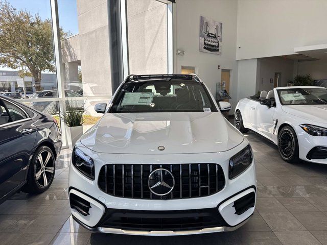 2026 Mercedes-Benz GLB AMG 35