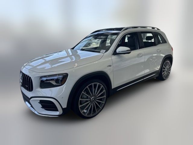 2026 Mercedes-Benz GLB AMG 35