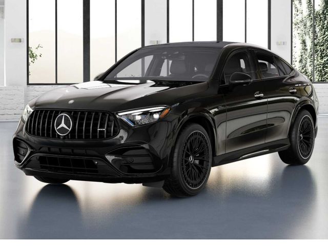 2026 Mercedes-Benz GLC AMG 43