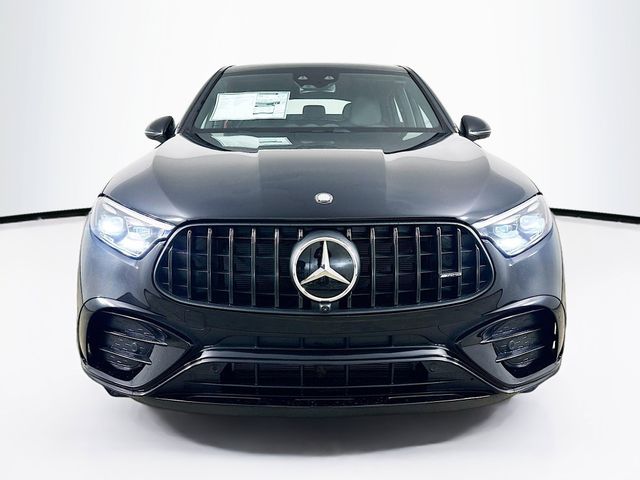 2026 Mercedes-Benz GLC AMG 43