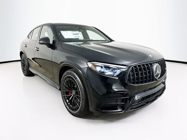 2026 Mercedes-Benz GLC AMG 43