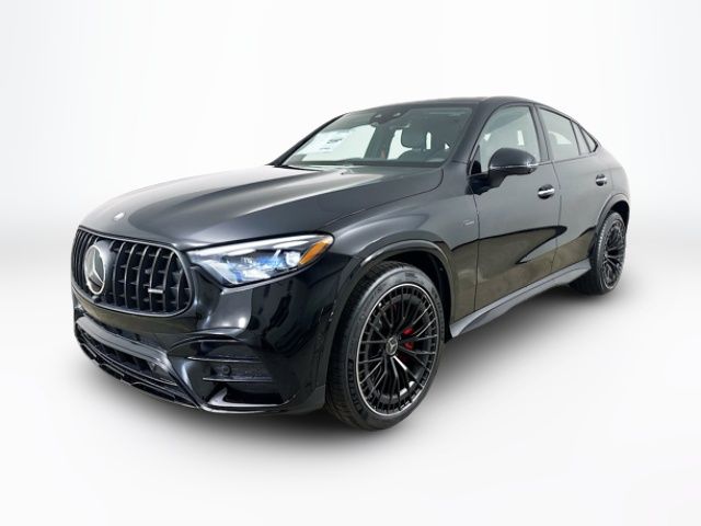 2026 Mercedes-Benz GLC AMG 43