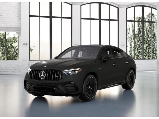 2026 Mercedes-Benz GLC AMG 43