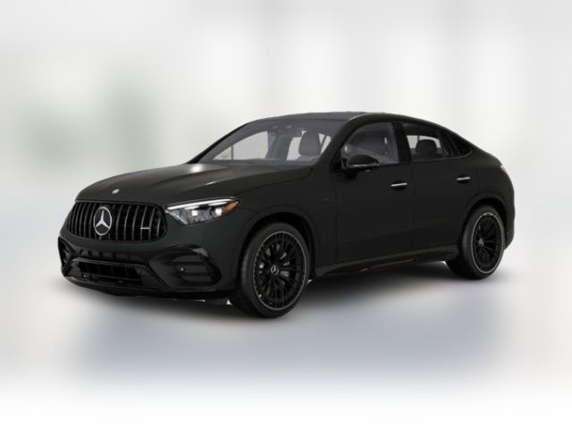 2026 Mercedes-Benz GLC AMG 43