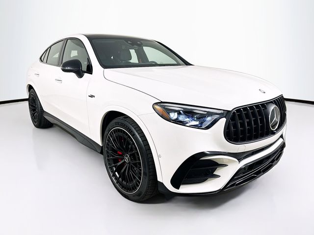 2026 Mercedes-Benz GLC AMG 43