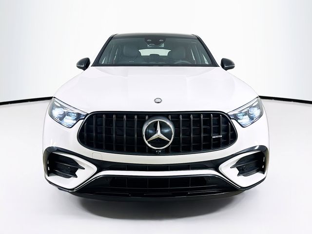 2026 Mercedes-Benz GLC AMG 43