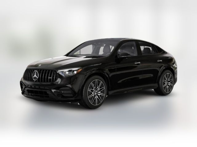2026 Mercedes-Benz GLC AMG 43