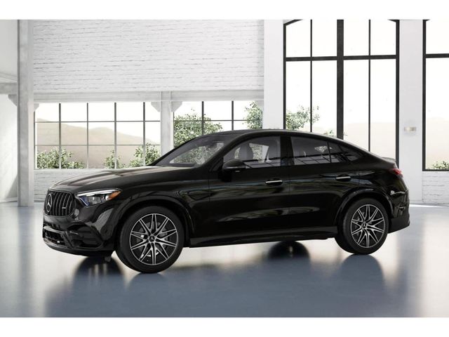 2026 Mercedes-Benz GLC AMG 43