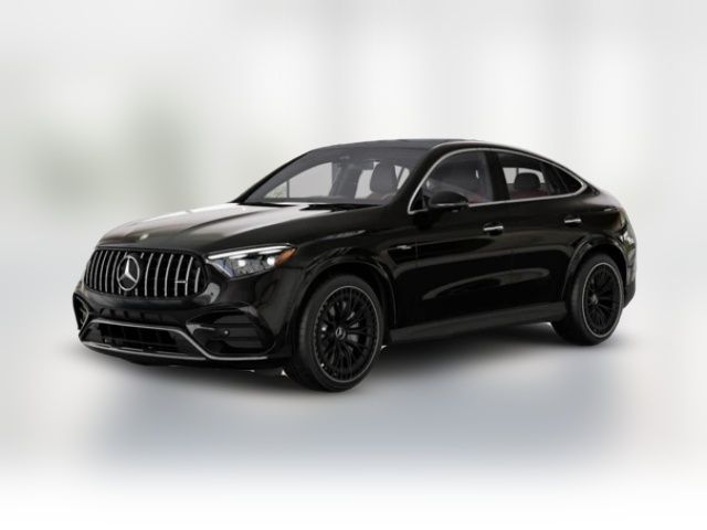 2026 Mercedes-Benz GLC AMG 43
