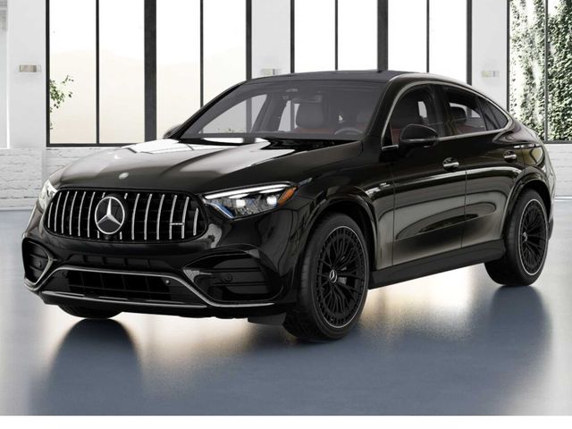 2026 Mercedes-Benz GLC AMG 43