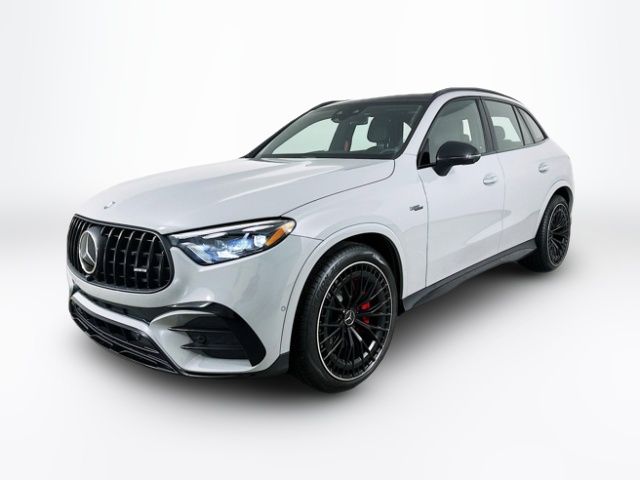 2026 Mercedes-Benz GLC AMG 43