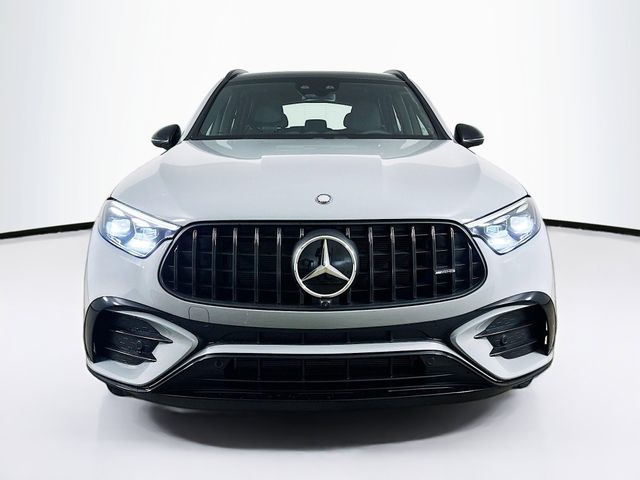 2026 Mercedes-Benz GLC AMG 43