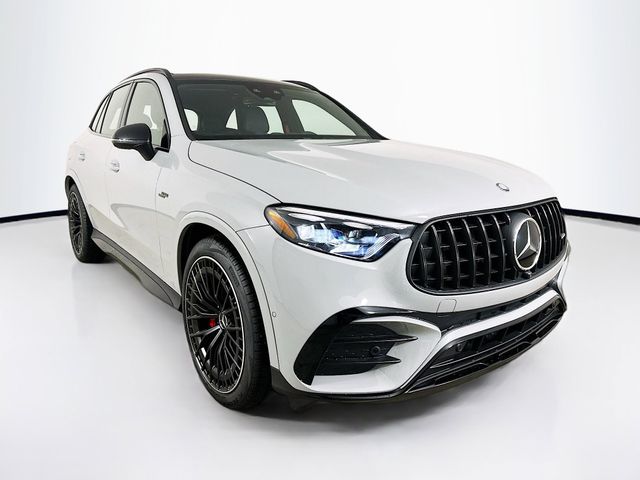 2026 Mercedes-Benz GLC AMG 43