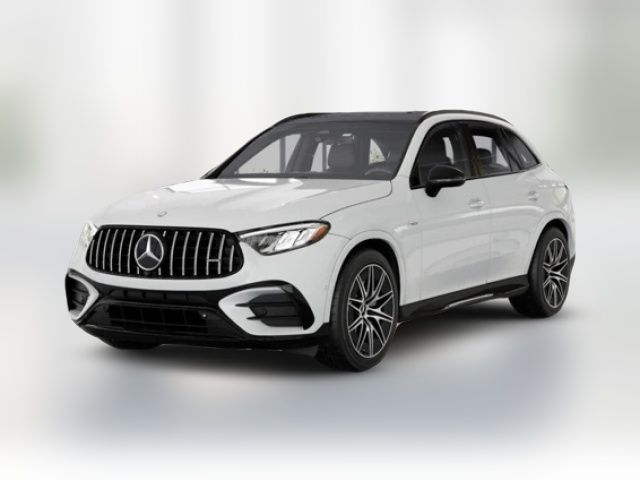 2026 Mercedes-Benz GLC AMG 43