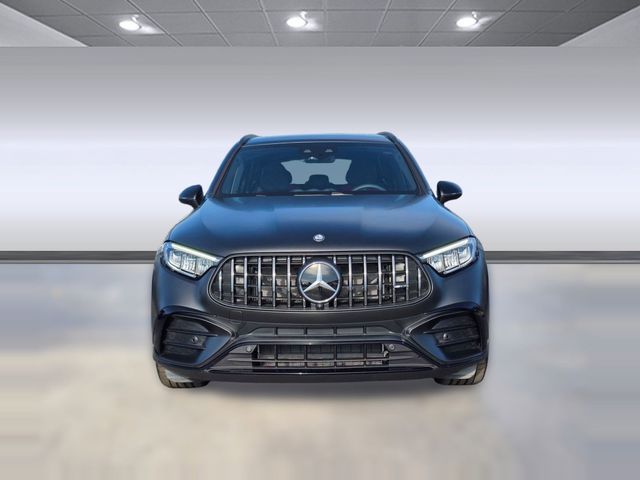 2026 Mercedes-Benz GLC AMG 43