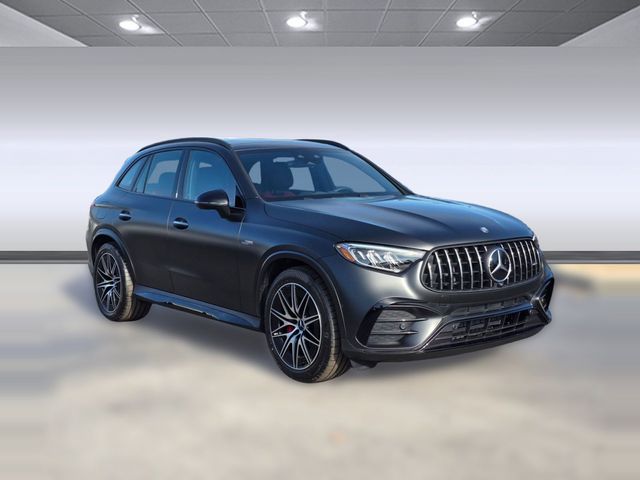 2026 Mercedes-Benz GLC AMG 43