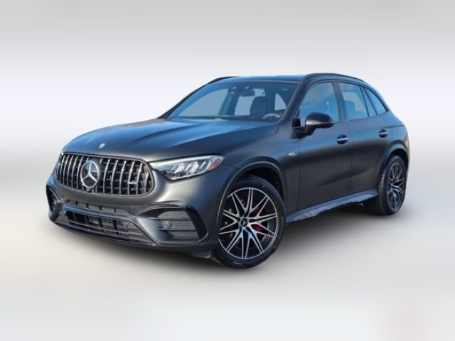2026 Mercedes-Benz GLC AMG 43