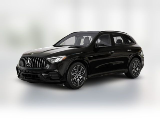 2026 Mercedes-Benz GLC AMG 43