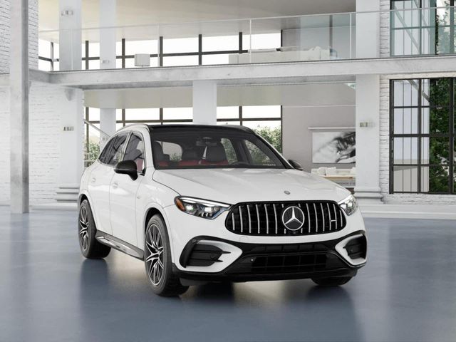 2026 Mercedes-Benz GLC AMG 43