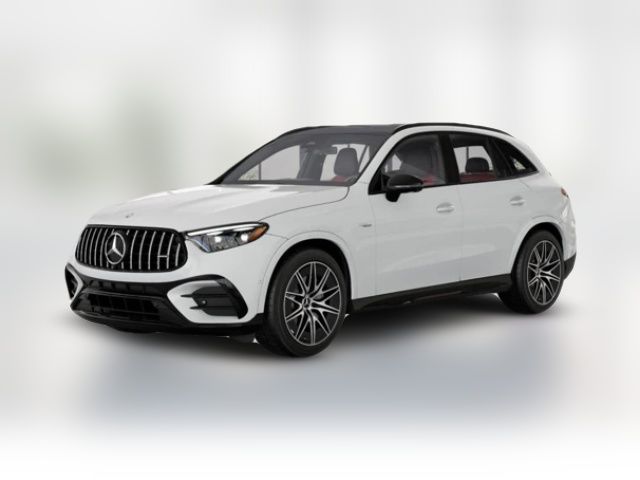 2026 Mercedes-Benz GLC AMG 43