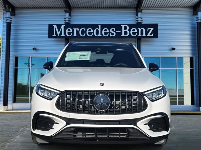 2026 Mercedes-Benz GLC AMG 43