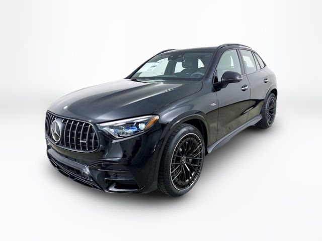 2026 Mercedes-Benz GLC AMG 43