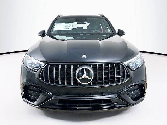2026 Mercedes-Benz GLC AMG 43