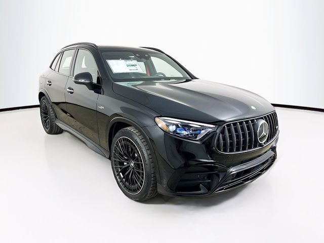 2026 Mercedes-Benz GLC AMG 43