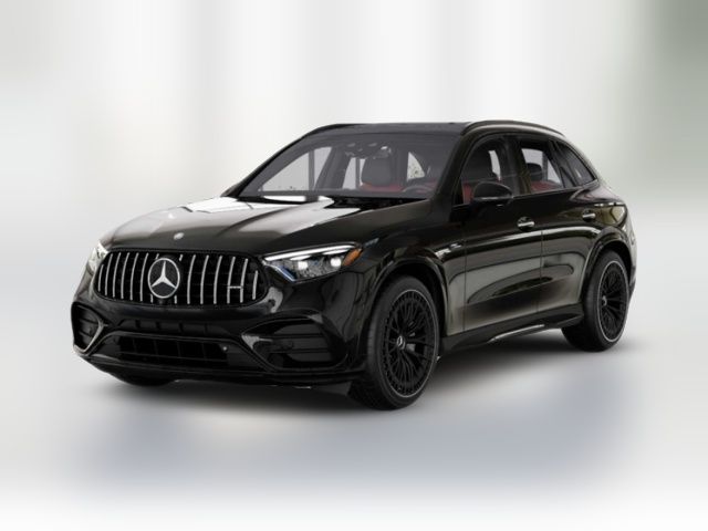 2026 Mercedes-Benz GLC AMG 43