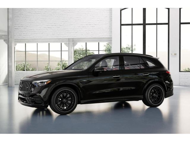 2026 Mercedes-Benz GLC AMG 43