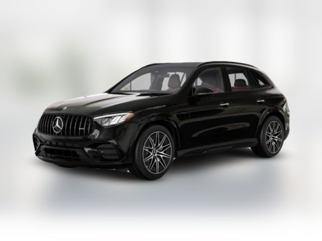 2026 Mercedes-Benz GLC AMG 43