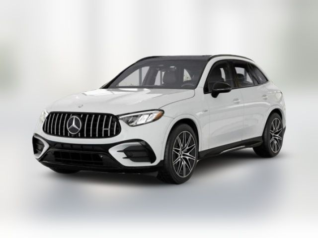 2026 Mercedes-Benz GLC AMG 43