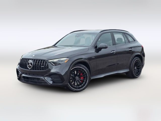 2026 Mercedes-Benz GLC AMG 43
