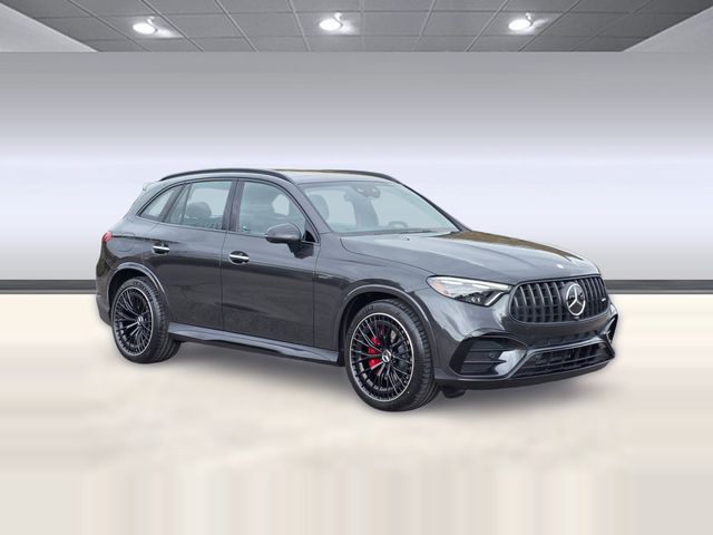 2026 Mercedes-Benz GLC AMG 43