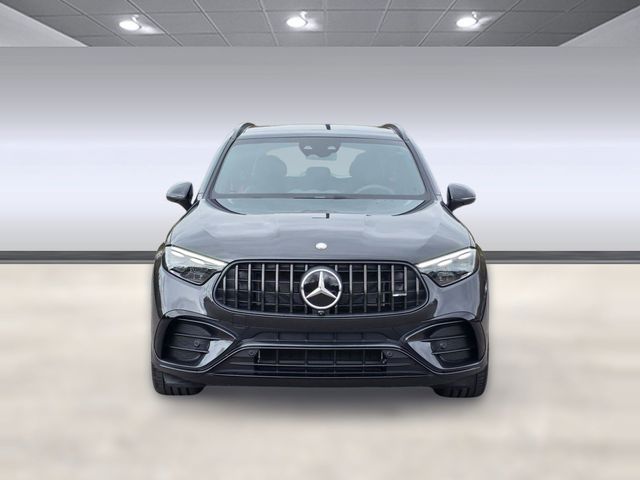 2026 Mercedes-Benz GLC AMG 43