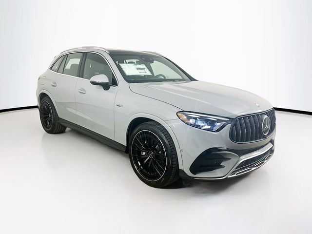 2026 Mercedes-Benz GLC AMG 43