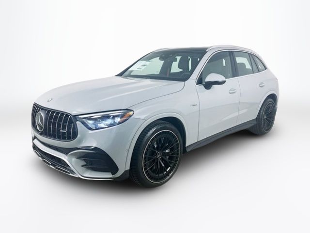 2026 Mercedes-Benz GLC AMG 43