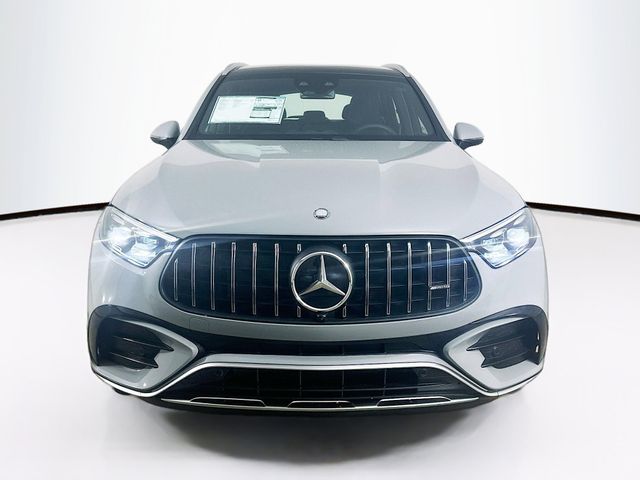 2026 Mercedes-Benz GLC AMG 43