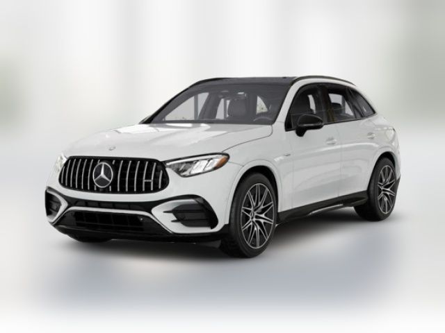 2026 Mercedes-Benz GLC AMG 43