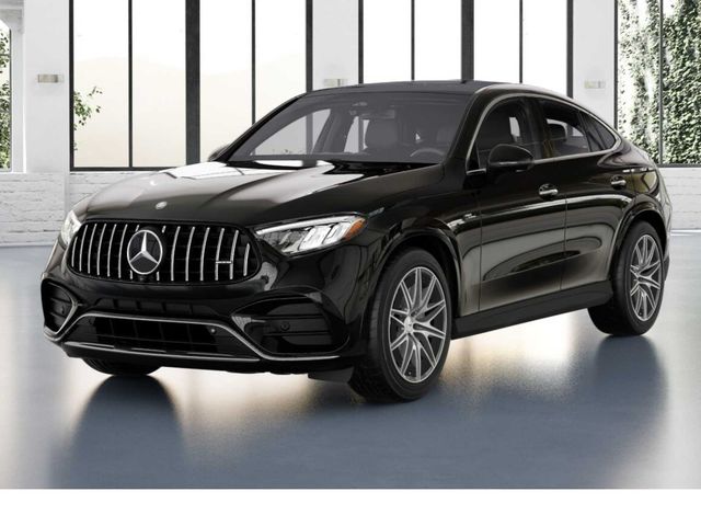 2026 Mercedes-Benz GLC AMG 43