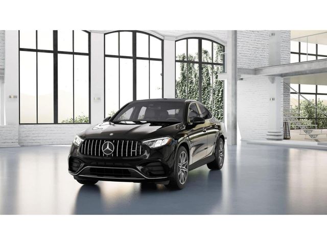 2026 Mercedes-Benz GLC AMG 43